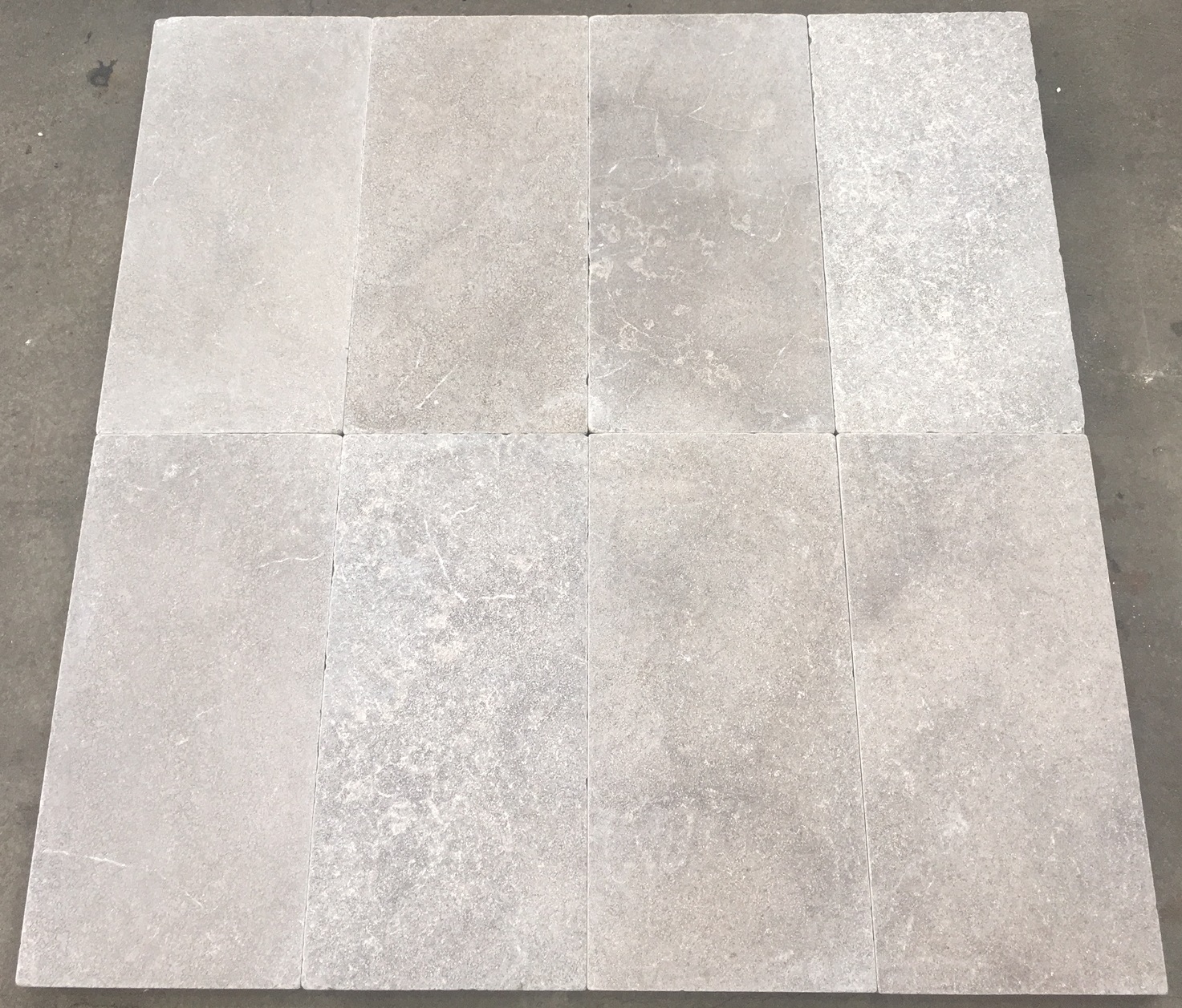 Cannes Grey Acid Washed Tumbled 001 600x300x30mm 2125 A